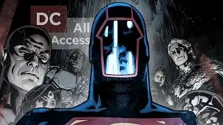 Cover-to-Cover: The New 52: Futures End #1-10