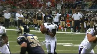 Smith touchdown #2 | #lasstmichran C. Prinz #rannfl #football #touchdown #NFL #Panthers #Vikings