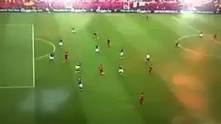 Euro 2012: Spain v Italy cesc fabregas goal