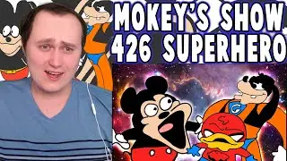 Mokey's show - 426 - Superhero | Reaction