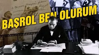 Atatürk'ün Yazdığı Film Senaryosu