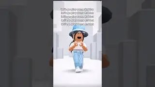 Tag the friend(s) (ima tag @youall 🫵🏼) #letsplayroblox