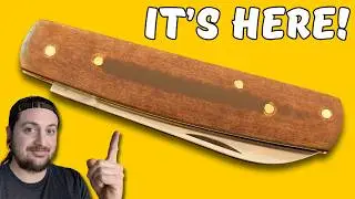 New Pattern Alert: Is This the Best Sheffield Knife in a Decade?