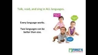 Talk Read Sing