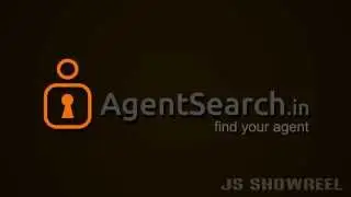 Agent Search logo | JSSHOWREELS | JS Patil | Animation