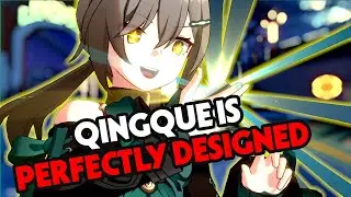 Qingque is Perfectly Designed | Honkai Star Rail Character Analysis