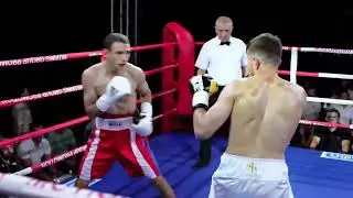 Bukhuti Tatishvili VS Levan Tsiklauri Georgian Super featherweight Title Fight