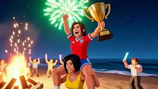Fortnite Eukonkanto Wife Carrying championship Funny :D
