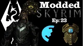 (Skyrim)(Session 23) The Atherium Forge, The Lexicon, and More