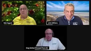 There is life after the RV industry. Our guest is Greg Gerber on RVing in New England