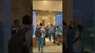 England cricket team at T2 airport mumbai #ECB # Ben stokes # world cup 2023