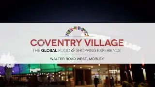 A World of Shopping at Coventry Village!