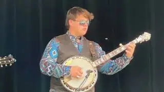 Tony Rice Memorial Festival | Creekwater Collective performing Tipper
