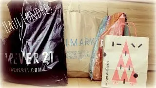 HAUL LONDRES : Le Black Friday est passé par là ! ❆