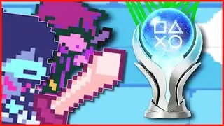 GUIDE for DELTARUNES Platinum Trophy (30+ Trophies)