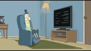Virtual Rickality: Easter Egg