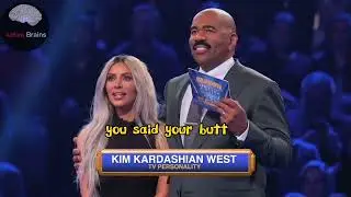 Kim kardashian- My Butt😂😈
