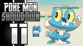 Pokemon Showdown: Little Cup (Gen 6): Episode 11