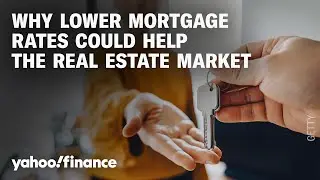 What lower mortgage rates mean for the housing market