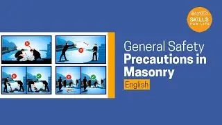 1.5. General Safety Precautions in Masonry (English)