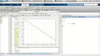Simple and Double Pendulum in Matlab Tutorial Part1