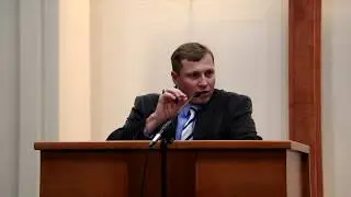 Надейся на Господа (Проповедь)