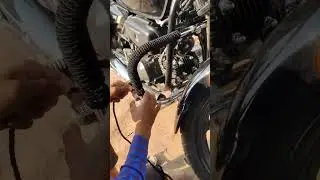 #splendor  bumper rassi ❤❤ #viral #youtuber #shortvideo #hero #modified