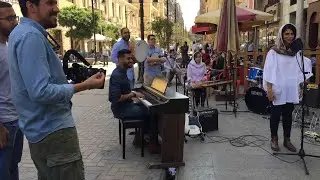 Ma Madda (Behind The Scenes) | ما مدَّ
