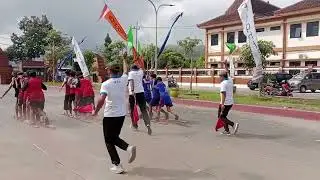 Balap Terompah Super Jet -FORKAB I KORMI Trenggalek (28 Juli 2024)