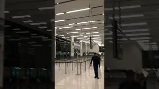 Riyadh Airport Terminal 3 and 4 Boarding || #foryou #riyadhairport #kkia #T3