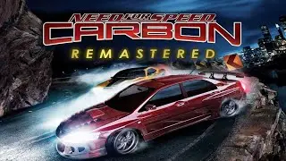Серия испытаний / NFS Carbon: Remastered #2