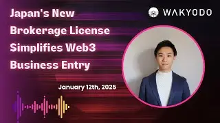 Japan's New Brokerage License Simplifies Web3 Business Entry🔥