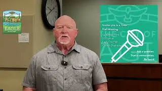 Eagle Minute #31 - Town Hall Meeting on September 30, 2024