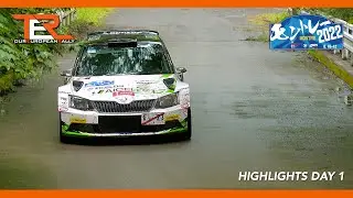 2022 Rally Montre - Japan - Highlights Leg 1 - TER Promo Event