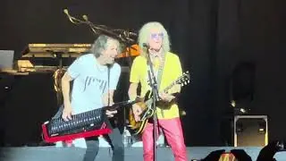 FOREIGNER en Colombia: El Último Concierto con Lou Gramm | 5 de mayo 2025 - Movistar Arena