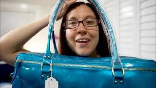 My Very Own Fluterschooter Bag! I'm Stoked!