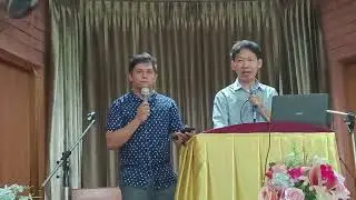 Before the End Day, Sabbath Sermon by Pastor Chachawan on 11 November 2023 at SDA Church Bandu CEI