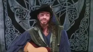 The Creepy Bard: Health to the Company