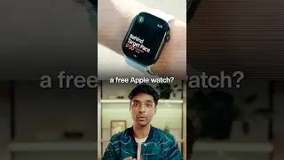 FREE Apple Watch Scam