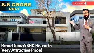 1 Kanal House for Sale DHA 2 Islamabad |6 BHK Modern House Design |Home Tour |Awais Realtor