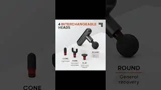 Powerboost Your Recovery: Unwind with the Sharper Image Massage Gun