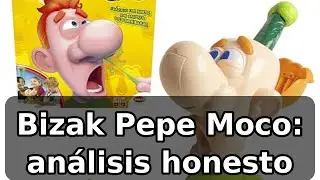 Review completa de Bizak Pepe Moco: juego educativo y divertido para ni&ntilde;os