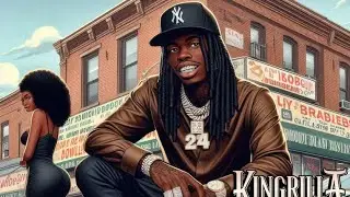 kingrilla ft Teejah McityBadness
