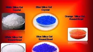 SILICA GEL Breather