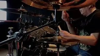 System of a Down Aerials ( Drum Cover )