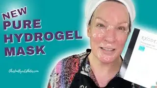 New!  PURE HYDROGEL MASK