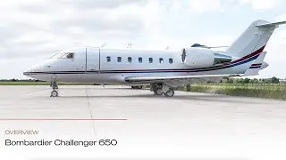 Bombardier Challenger 650 Overview