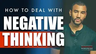 How To Deal With Negative Thinking & Unpack The Truth About Discipline