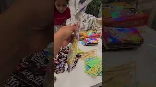 ✨ Party Favors Made Easy! ✨ #creativekids #zmlmkids