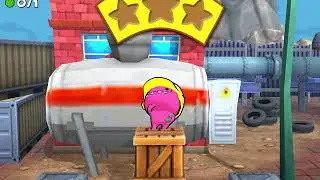 CodeSpark #RedAmberPlaysGame